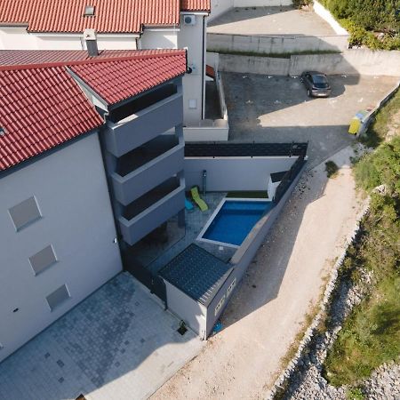 Apartmani Jedro Šilo Exterior foto