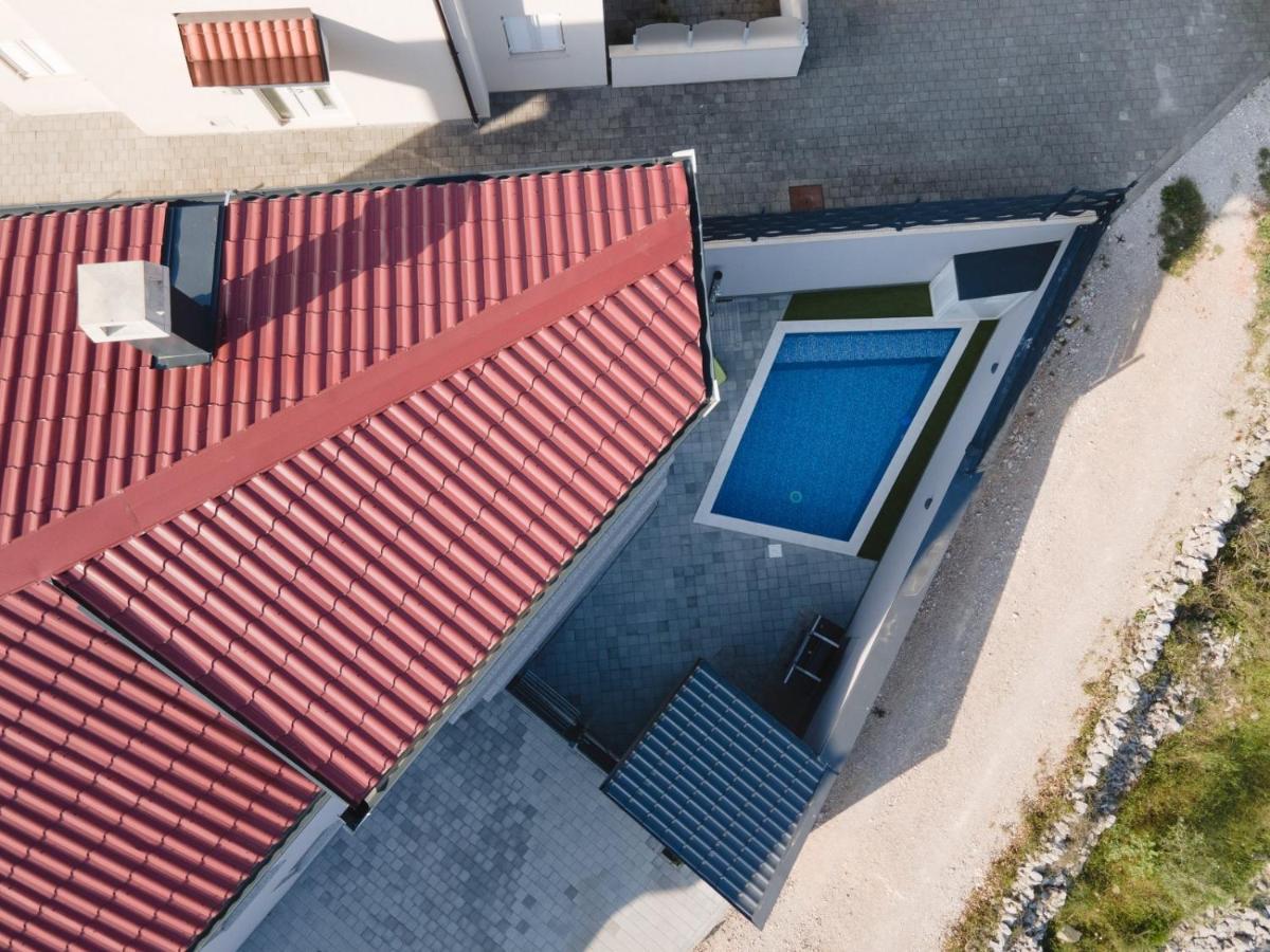 Apartmani Jedro Šilo Exterior foto