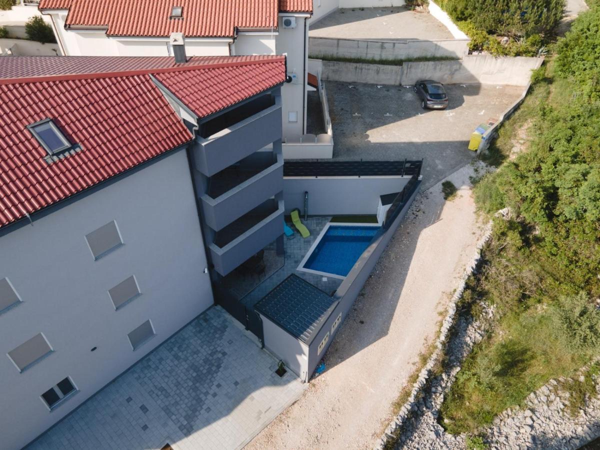 Apartmani Jedro Šilo Exterior foto