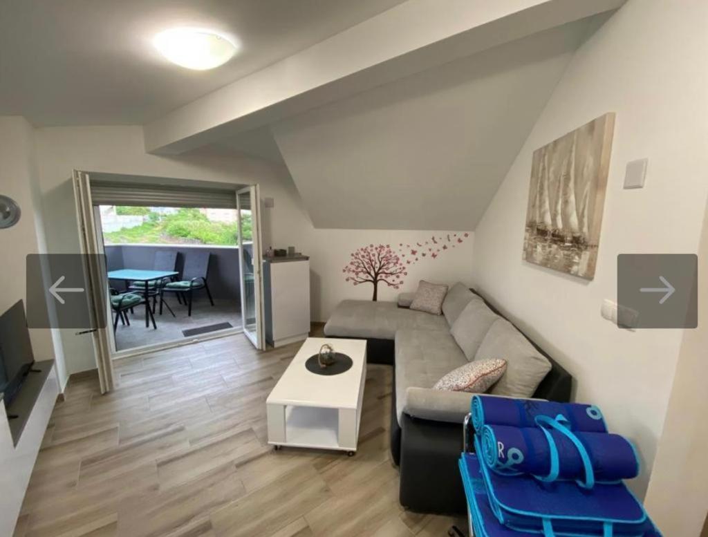Apartmani Jedro Šilo Exterior foto