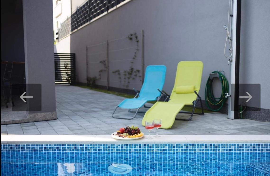 Apartmani Jedro Šilo Exterior foto