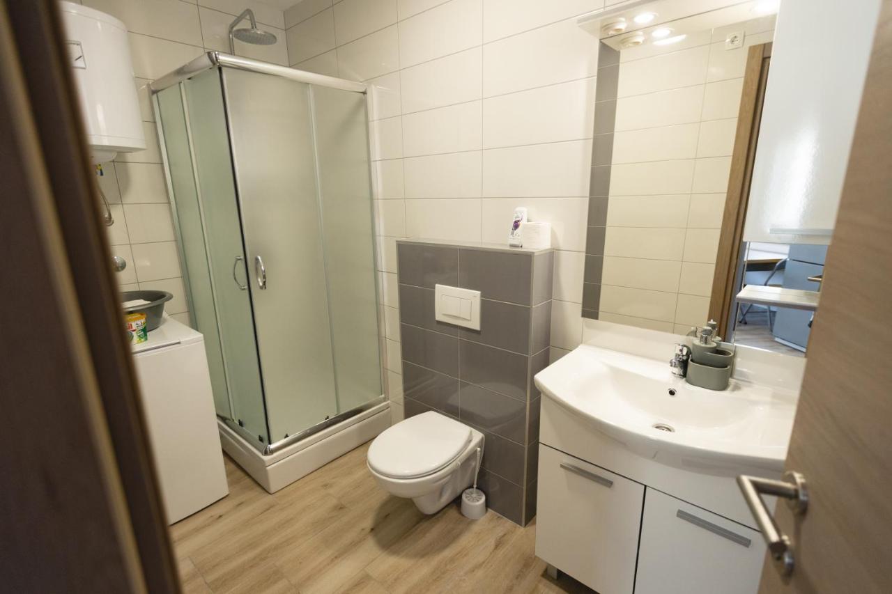 Apartmani Jedro Šilo Exterior foto