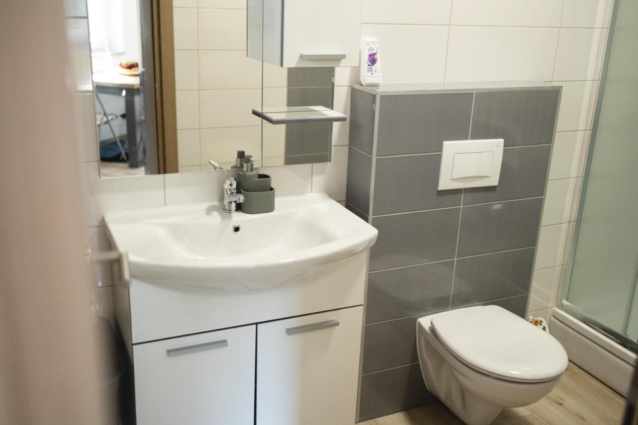 Apartmani Jedro Šilo Exterior foto